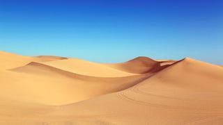 ¿De dónde sale toda la arena de las playas y desiertos?