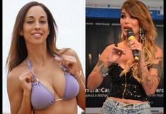 Olinda Castañeda anunció demanda contra Angie Jibaja (VIDEO)
