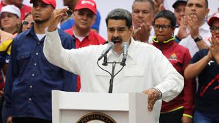 Maduro denuncia otro "ataque cibernético" y pide "comprensión" ante masivo apagón