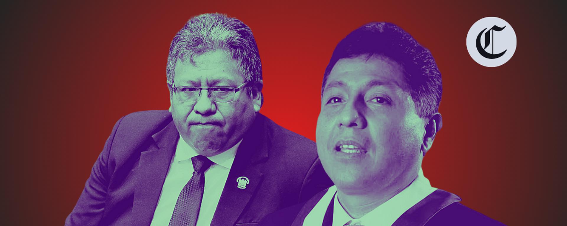 ‘Los Niños’: congresistas Raúl Doroteo y Jorge Flores Ancachi buscan ser excluidos de investigación por “Caso Produce”