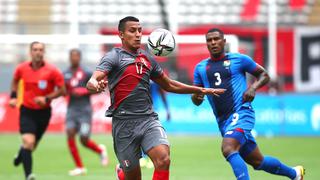 Perú vs. Panamá: resumen, fotos y goles del amistoso internacional 