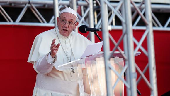 El Papa ofreció 10 discursos durante el importante evento, entre ellos 3 homilías y un ángelus, ante centenares de miles de personas, funcionarios del gobierno, diplomáticos y el clero centroamericano. (Reuters)