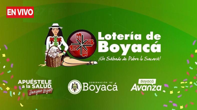 Lotería de Boyacá: vea los resultados del sábado 8 de julio (último sorteo)