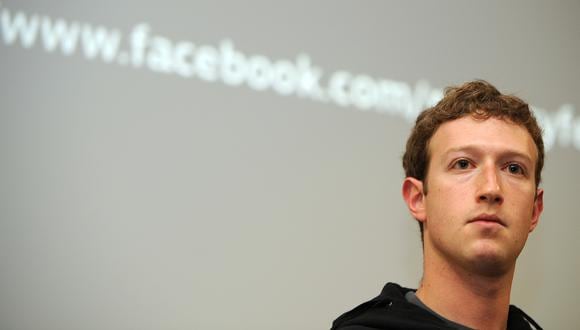 Mark Zuckerberg envió un correo para que un trabajador renunciara por filtrar información de Facebook.