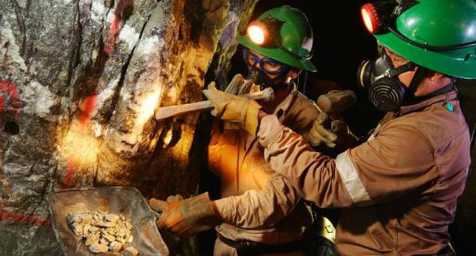 El 70% de la fuerza laboral minera está constituida por trabajadores tercerizados (contratistas) que desarrollan labores especializadas.