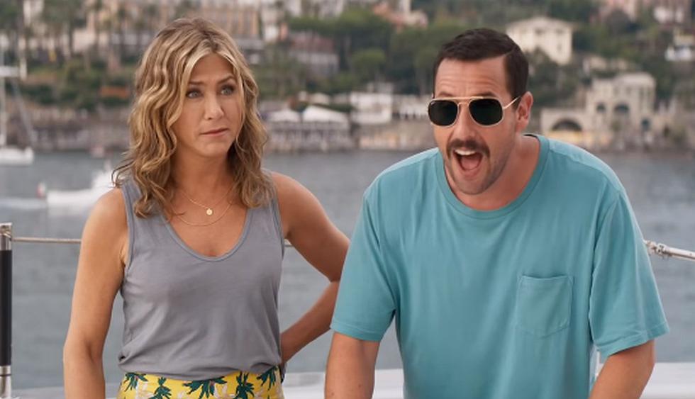 Netflix Netflix Estrena El Tráiler De Murder Mystery Comedia Protagonizada Por Adam Sandler 