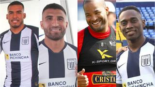 El ‘Dream Team’ 2020 de Alianza Lima ya tiene forma