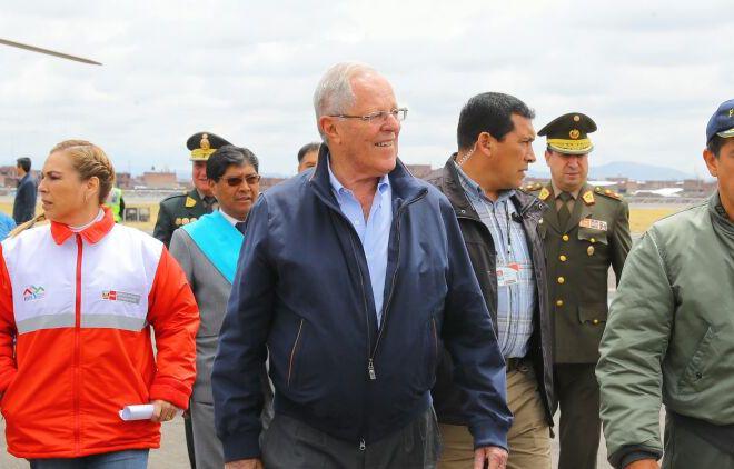 (Foto: Presidencia)