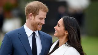 El príncipe Harry y Meghan Markle anuncian que tendrán una niña