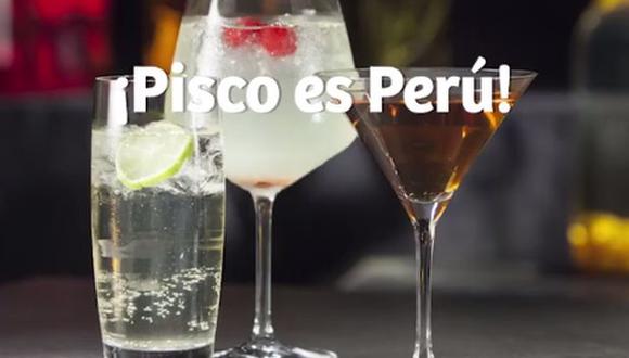 Ante la polémica, Marca Perú lanzó un video reivindicativo sobre el pisco. (Foto: Facebook)