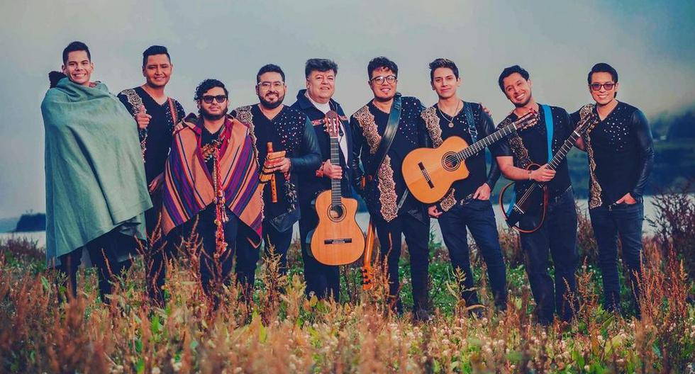 Chila Jatun, the musical heirs of the Kjarkas, will offer a concert in Lima