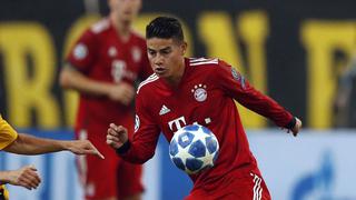 Bayern Munich vs. Friburgo: bávaros empataron 1-1 con James Rodríguez en cancha
