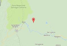 Perú: sismo de 4,6 grados en Amazonas no causó daños materiales