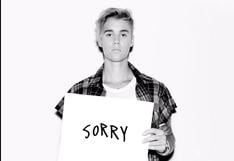 Justin Bieber: video dance de ‘Sorry’ alcanzó récord de vistas en YouTube