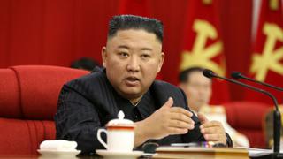 Corea del Norte debe prepararse para el “diálogo y la confrontación” con EE.UU., afirma Kim Jong-un