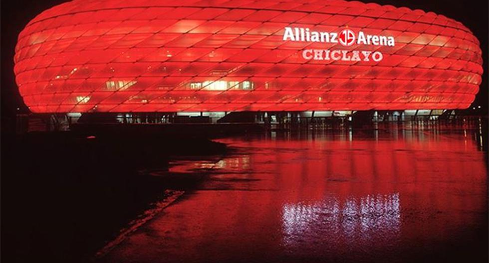 ¿Será posible el Chiclayo Arena? (Foto: El Ciclón Juan Aurich Facebook)