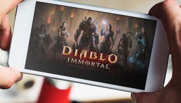 Diablo Immortal. (Foto: Rawpixel)