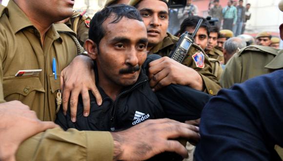 El conductor de Uber condenado por violación en la India