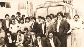 La increíble historia del Grupo 5, el fenómeno de la cumbia que nació hace 50 años en un mercado de Monsefú