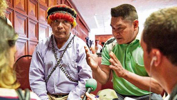 Petrolera Oxy compensó a indígenas por daños en Loreto