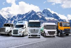 Divemotor presenta su balance del 2023 y sus planes para el 2024 con sus marcas de camiones Mercedes-Benz y Freightliner en el Perú