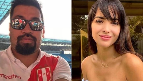 Rosángela Espinoza y Aldo Miyashiro nuevo spot de ONPE. (Foto: Instagram)