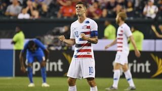 Estados Unidos venció 1-0 a Curazao y avanzó a la semifinal de Copa Oro 2019