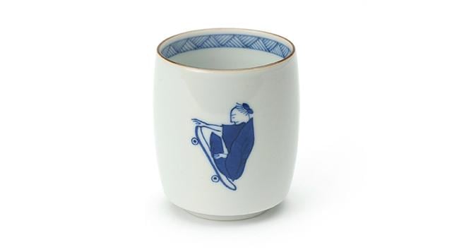 La modernidad llegó a las tradicionales cerámicas japonesas - 1