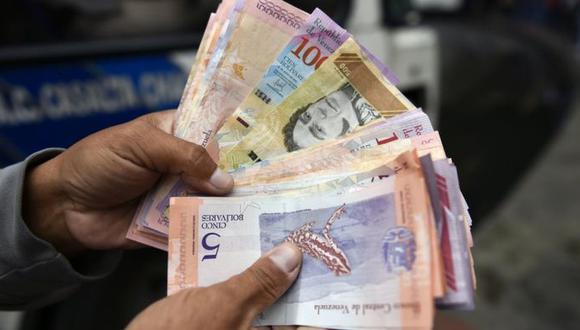 Para algunos analistas, el cerco financiero al gobierno de Nicolás Maduro en Venezuela es cada vez más intenso. (Foto: AFP)