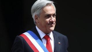 Piñera lidera encuestas pese a críticas por negocios en Perú