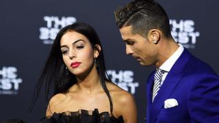 Instagram: novia de Ronaldo luce así tras 2 días de dar a luz