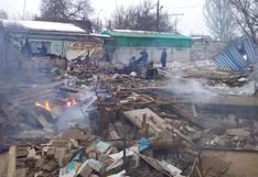 Ucrania retomó control de aeropuerto de Donetsk ante prorrusos