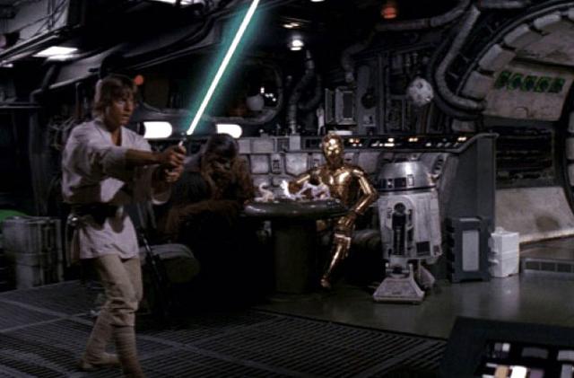 Las curiosidades de Star Wars: The Force Awakens - 3