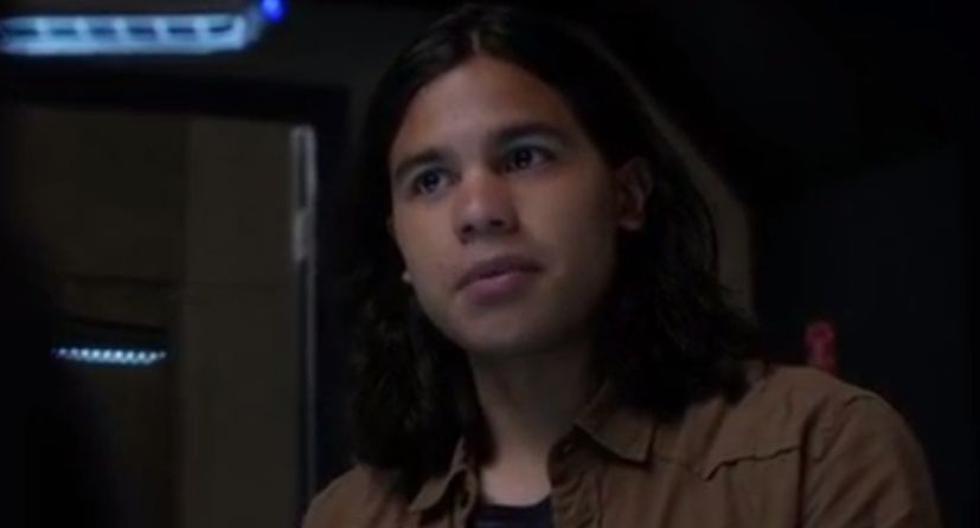 Carlos Valdés es Cisco en 'The Flash' (Foto: The CW)