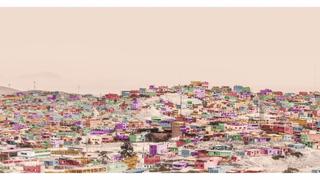 "Cerros de Lima": la migración en una ciudad desbordada