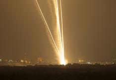 Alerta en Israel: disparan dos cohetes desde Gaza hacia el área de Tel Aviv