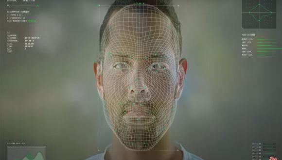 Sistema utiliza la inteligencia artificial y el reconocimiento facial para interpretar gestos. (Foto: Andina)