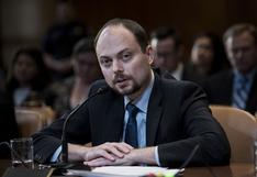 Quién es Vladimir Kara-Murza, el opositor a Putin acusado bajo la polémica ley rusa de “alta traición”