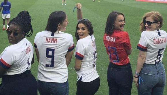 Después de una pausa de 12 años, el equipo traerá de vuelta al fútbol femenino a la segunda ciudad más grande de Estados Unidos. (Foto: @jessicachastain)