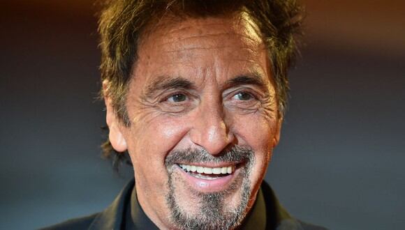 Al Pacino ganó fama internacional por su trabajo en obras como "The Godfather" (Foto: AFP)
