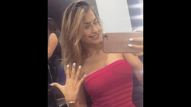 Milett Figueroa, modelo y actriz peruana, cumple 25 años este 2017. (Foto: Instagram)