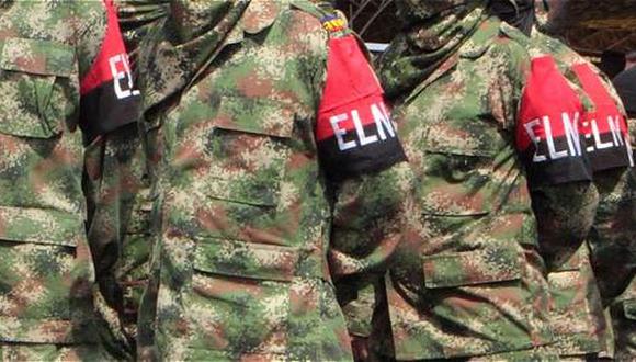 Colombia: Liberan a 8 niños reclutados como soldados por el ELN