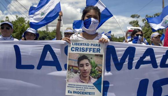 Nicaragua expulsa a misión de Derechos Humanos de la ONU (Foto: EFE)