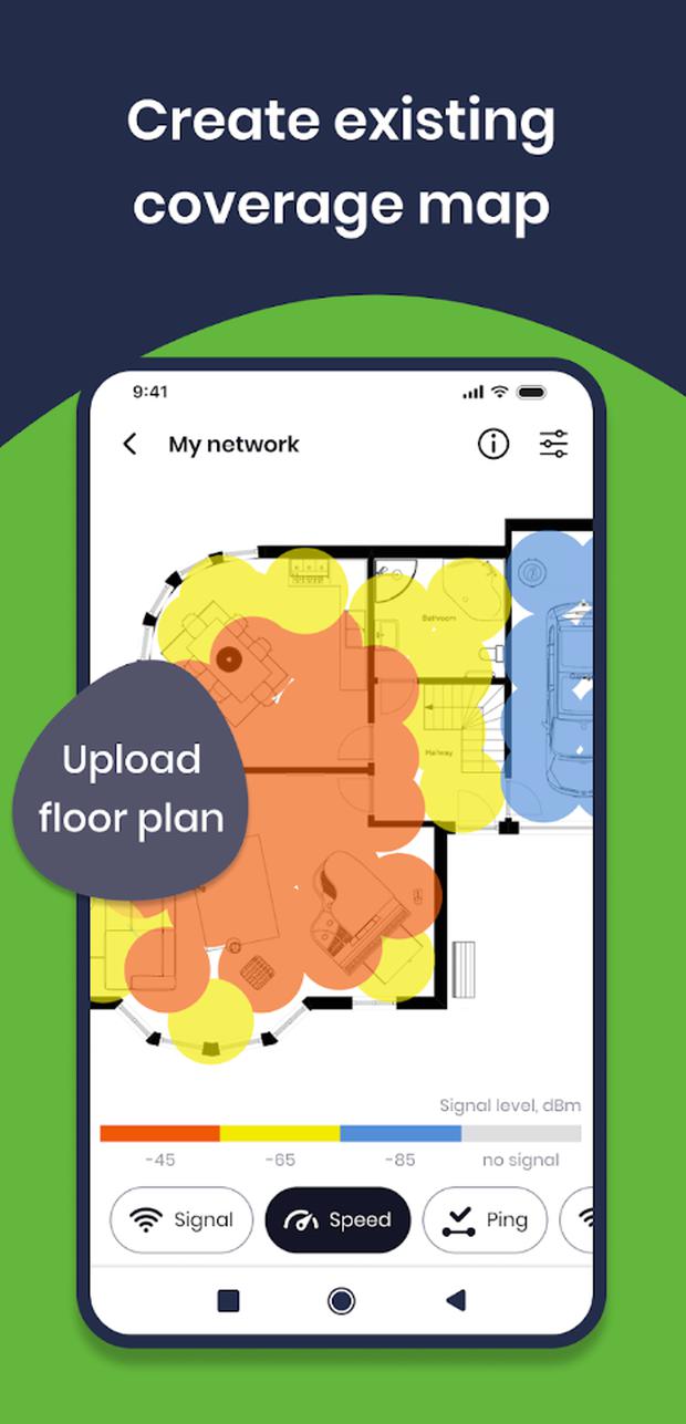 WiFi Heatmap: cómo crear un “mapa de calor” para que toda tu casa tenga  cobertura, Internet, Apps, Aplicaciones, España, México, Colombia, USA, Argentina, TECNOLOGIA