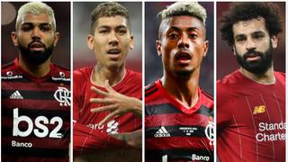 Liverpool vs. Flamengo: más de 800 millones de diferencia entre los titulares de ‘Reds’ y del ‘Mengao’ en final del Mundial de Clubes [FOTOS]