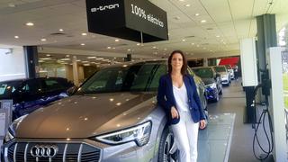 Alexandra Bonnemaison, la mujer más influyente de la industria automotriz en el Perú  