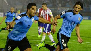 ¿Suárez y Cavani serán los goleadores del Mundial?