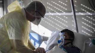 Francia registra más de 18.000 casos de coronavirus y 172 muertos en el último día 