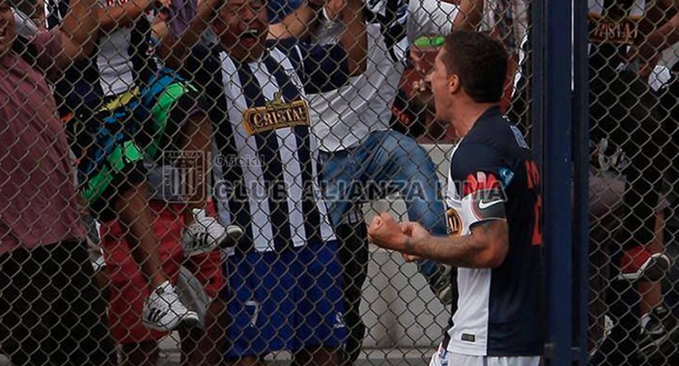 Con goles de Walter Ibáñez y Andy Pando, Alianza Lima venció 2-1 a Deportivo Municipal por la fecha 2 del Torneo Apertura (Foto: Facebook)