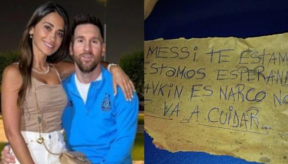 Atacaron un supermercado de los suegros de Lionel Messi, en Rosario.